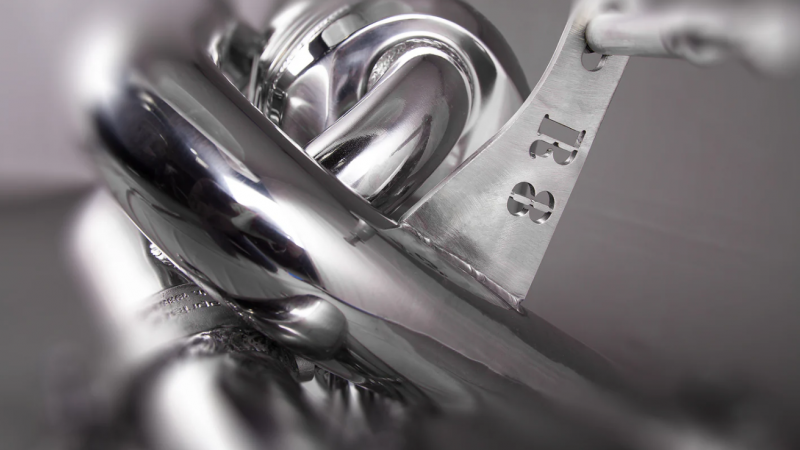 Photo of Capristo Valved Sport Exhaust for the Audi R8 GT V10 - Image 4